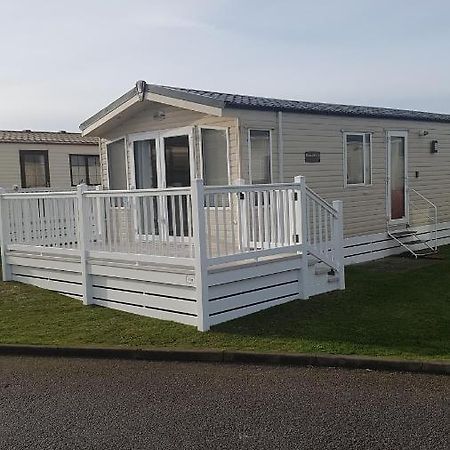 Rick'S Retreat Static Caravan Near The Beach With Free Wifi لوسيماوث المظهر الخارجي الصورة