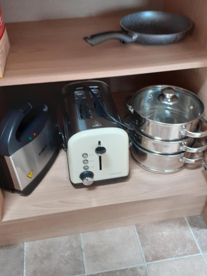 Rick'S Retreat Static Caravan Near The Beach With Free Wifi لوسيماوث المظهر الخارجي الصورة