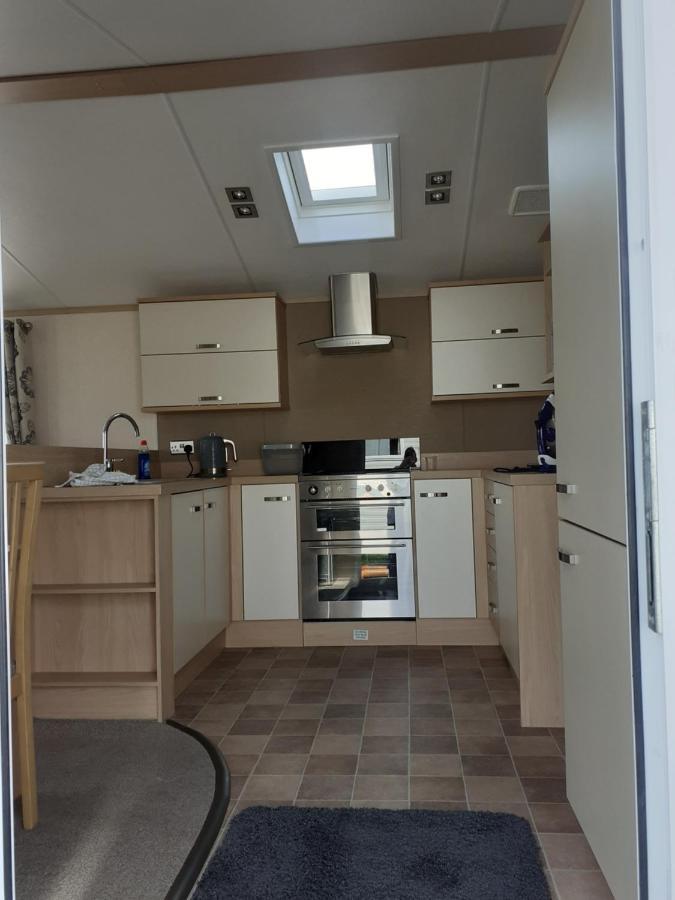 Rick'S Retreat Static Caravan Near The Beach With Free Wifi لوسيماوث المظهر الخارجي الصورة