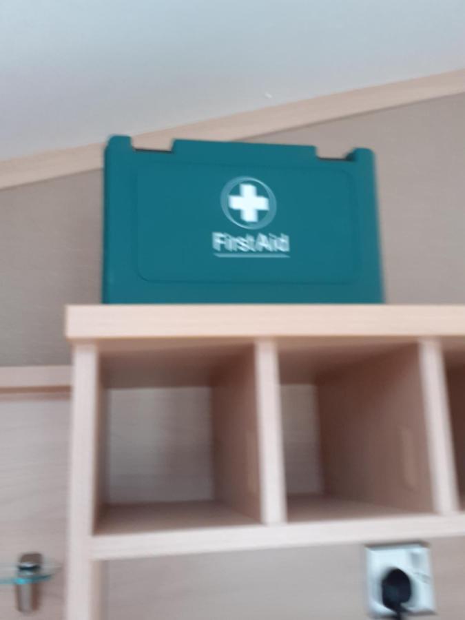 Rick'S Retreat Static Caravan Near The Beach With Free Wifi لوسيماوث المظهر الخارجي الصورة