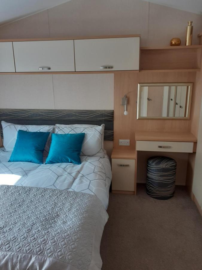 Rick'S Retreat Static Caravan Near The Beach With Free Wifi لوسيماوث المظهر الخارجي الصورة