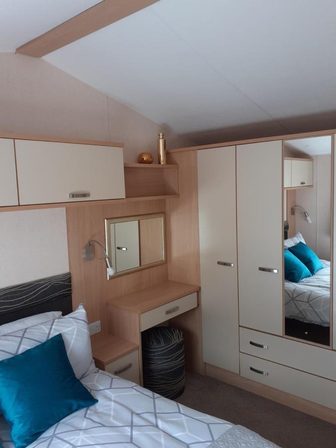 Rick'S Retreat Static Caravan Near The Beach With Free Wifi لوسيماوث المظهر الخارجي الصورة