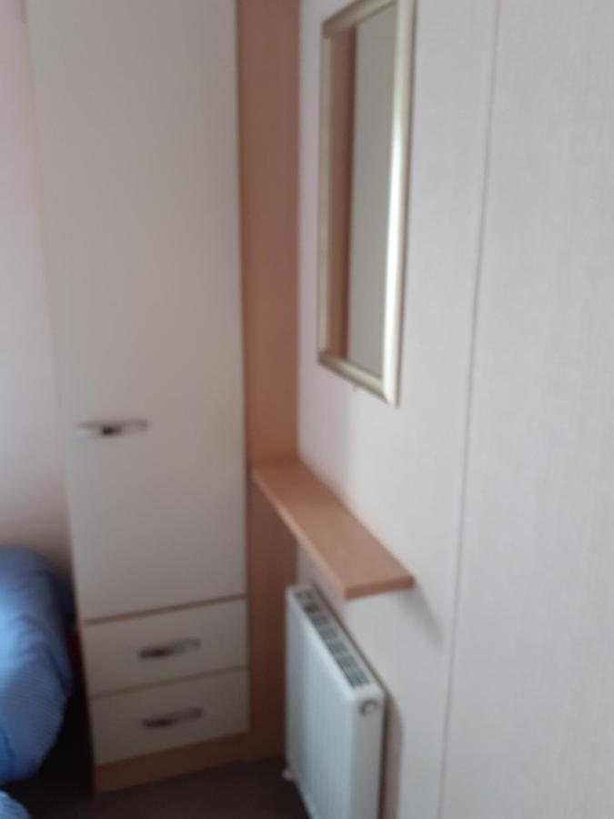Rick'S Retreat Static Caravan Near The Beach With Free Wifi لوسيماوث المظهر الخارجي الصورة