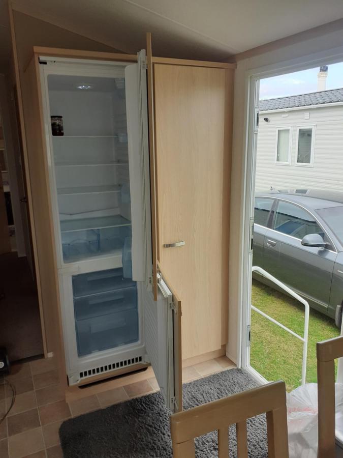 Rick'S Retreat Static Caravan Near The Beach With Free Wifi لوسيماوث المظهر الخارجي الصورة