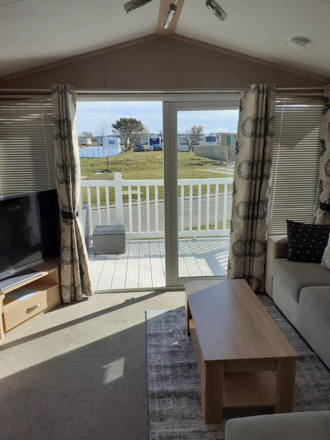 Rick'S Retreat Static Caravan Near The Beach With Free Wifi لوسيماوث المظهر الخارجي الصورة